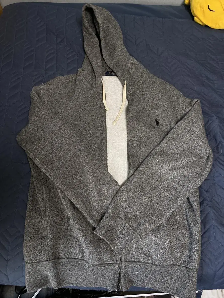 Polo Hood Pickup