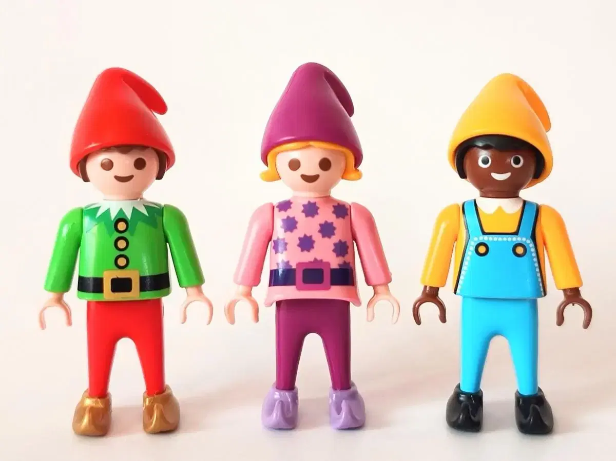 Playmobil Little Fairy Figures