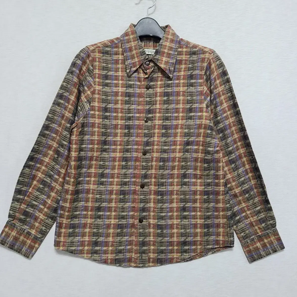 Missoni Mid-Season Check Shirt Women's 95 1105