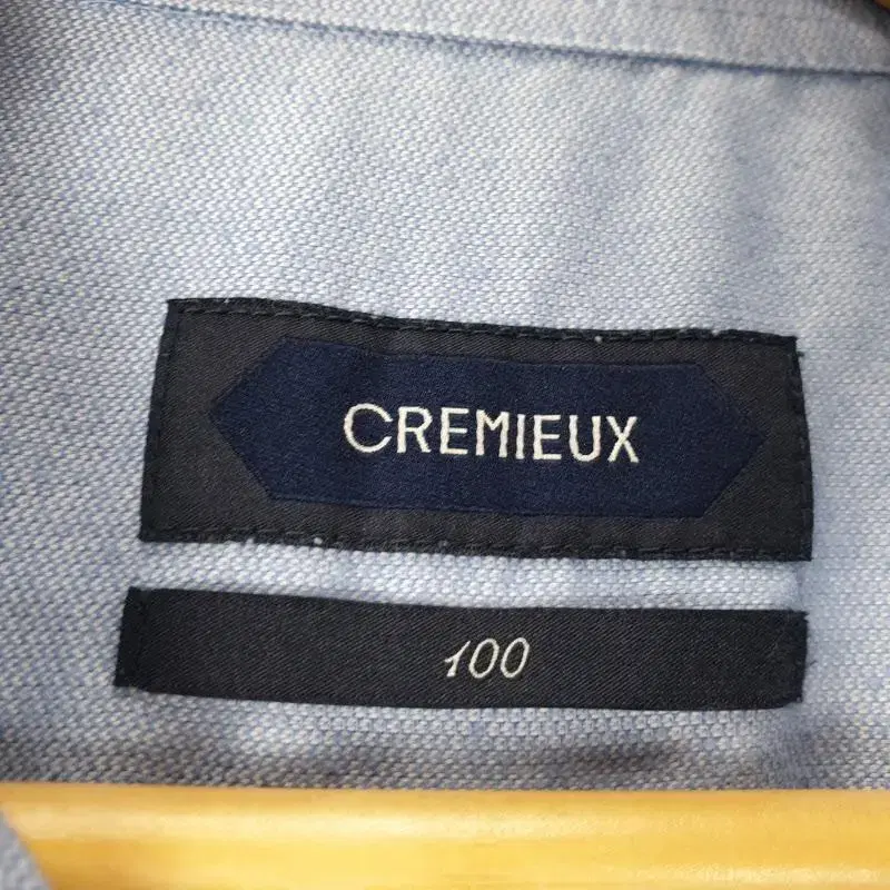 C3204 CREMIEUX 남100 기본 와이셔츠/더크