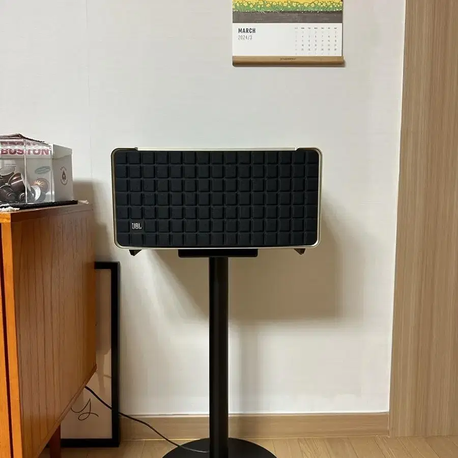 JBL 어센틱500 풀박 팔아요