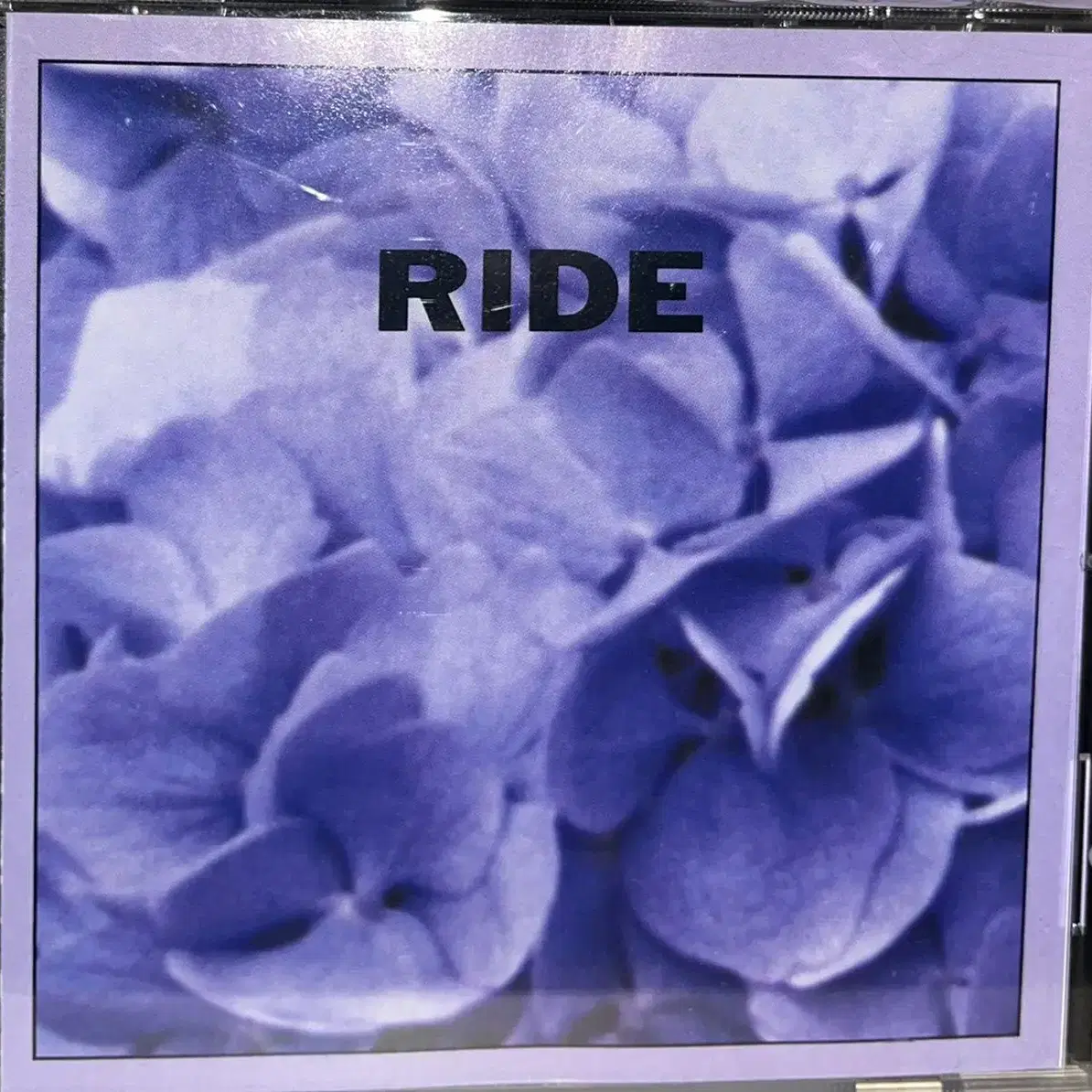 (슈게이징) Ride - Smile cd