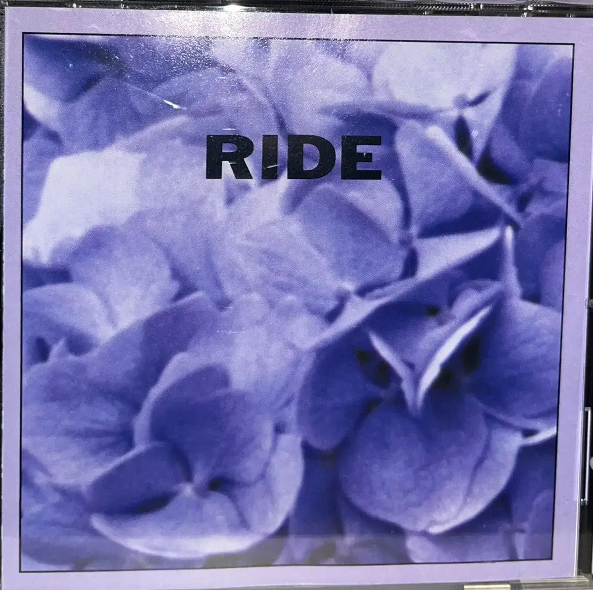 (슈게이징) Ride - Smile cd