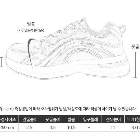 250~280 4만원 팔던 남성 초경량 논슬립 운동화 스니커즈 트레킹화