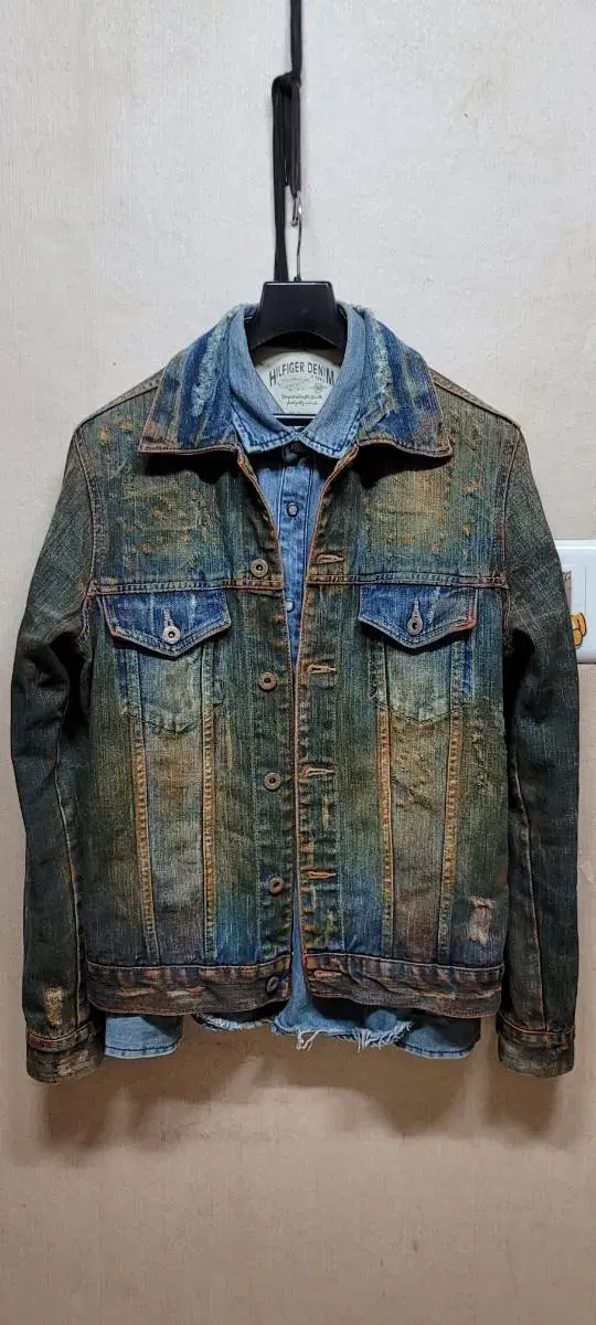 jeansjacket.custom.m