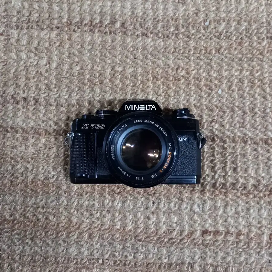 MINOLTA X7OO 미놀타필림카메라