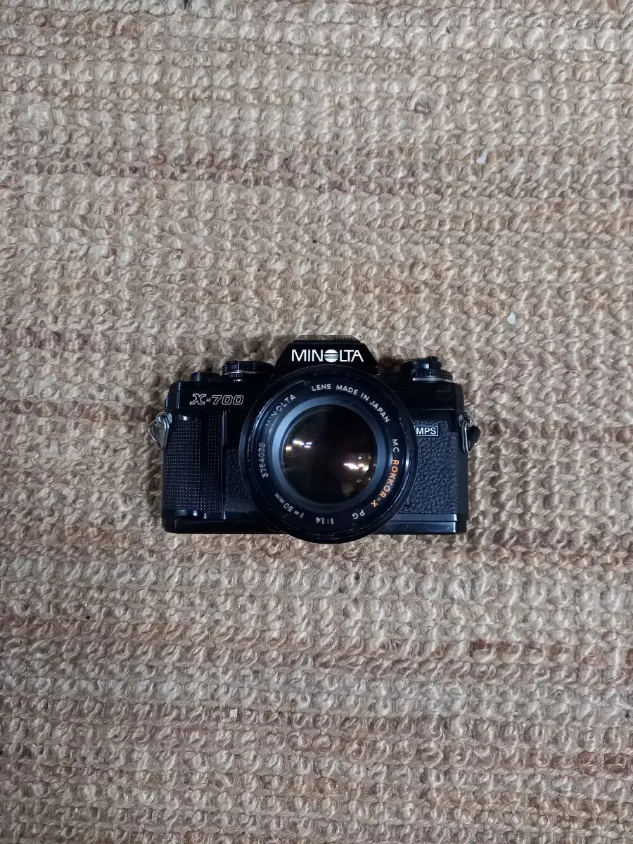 MINOLTA X7OO 미놀타필림카메라