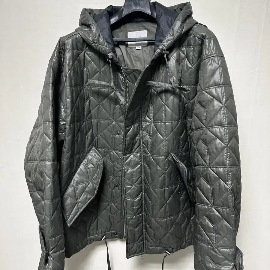 [L] 유스 m-51 퀼티드 블루종 quilted blouson 올리브