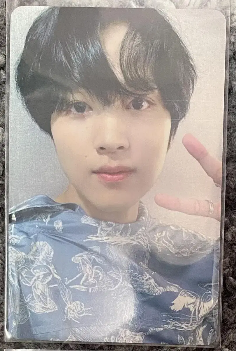 Distribution Price) ISTJ with muu haechan WTS