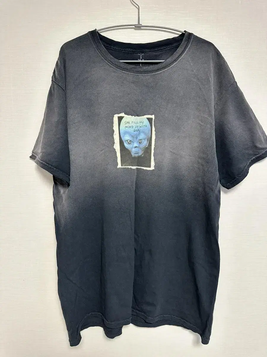 Travis Scott Wash T-Shirt L