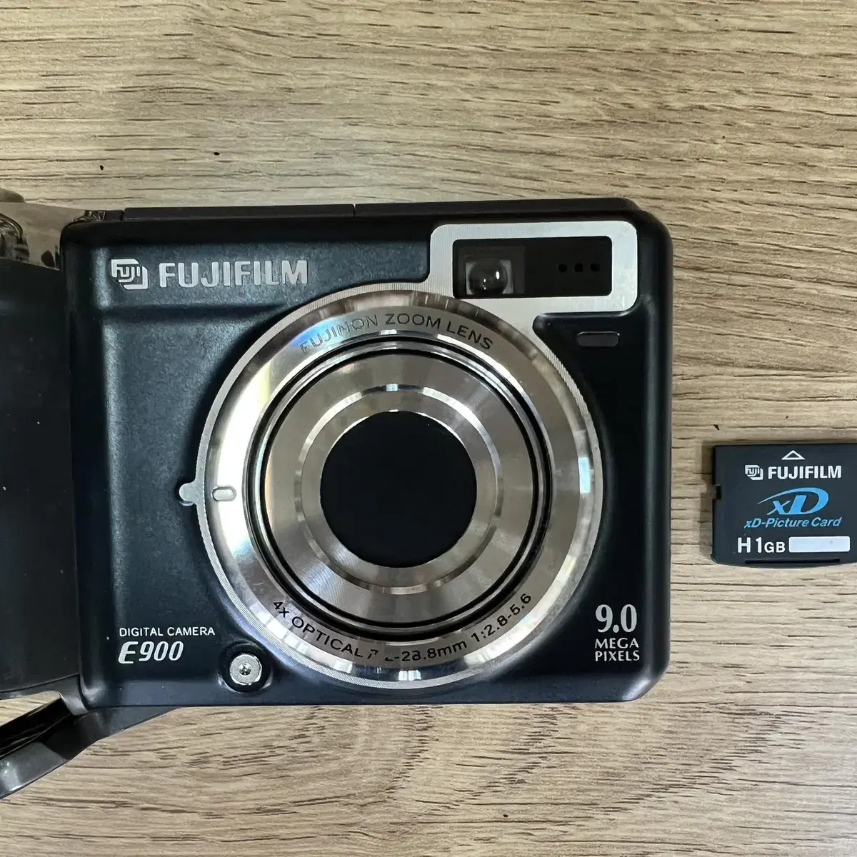 FUJI FILM Digital Camera/Toy Camera 디카,후지필름,FinePix,E900,빈티지카메라 on ...