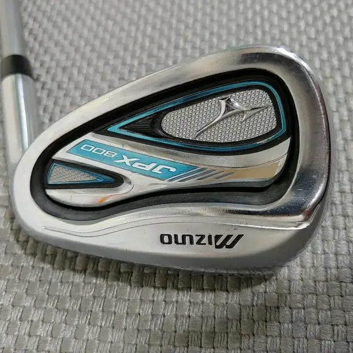 Women's Mizuno JPX800 S 55-Degree Wedge Iron G55g L