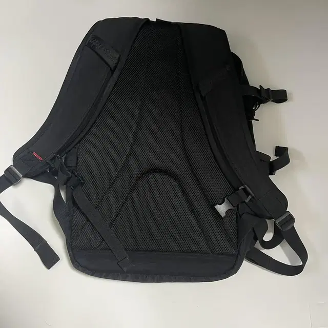 슈프림 백팩 Supreme Backpack Black-20FW