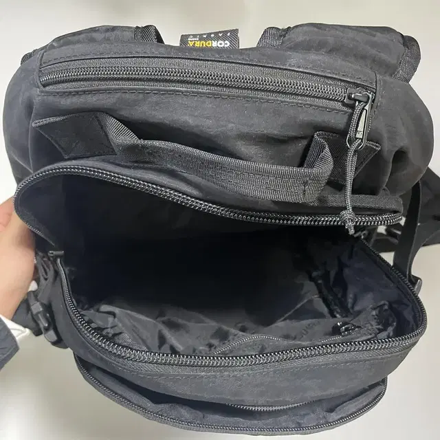 슈프림 백팩 Supreme Backpack Black-20FW