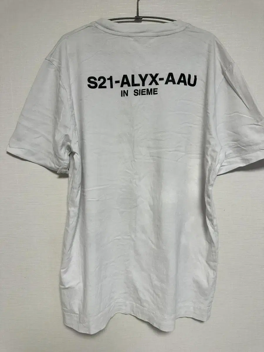 alyx Alyx Short Sleeve L