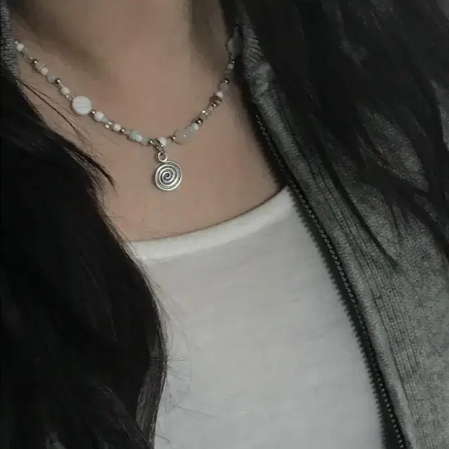 Vintage 수연 necklace y2k 빈티지목걸이