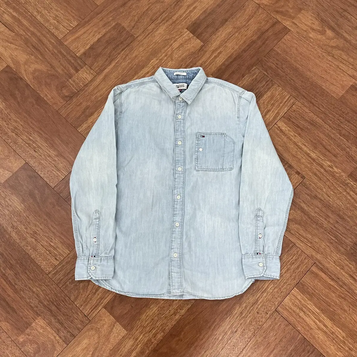 Tommy Denim Shirt