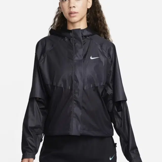 나이키 러닝 디비전 에어로가미 스톰핏 ADV 재킷 Nike Runn