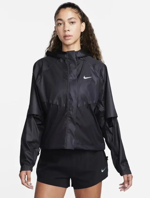 나이키 러닝 디비전 에어로가미 스톰핏 ADV 재킷 Nike Runn