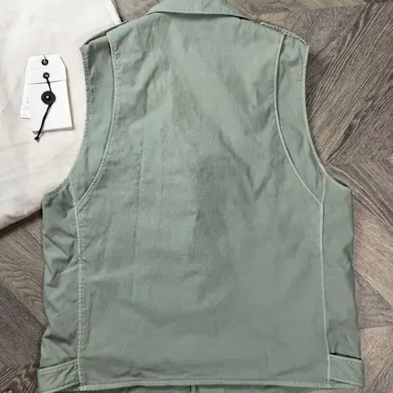 [2]비즈빔22SS STRABLER 스트라블러LIGHT VEST