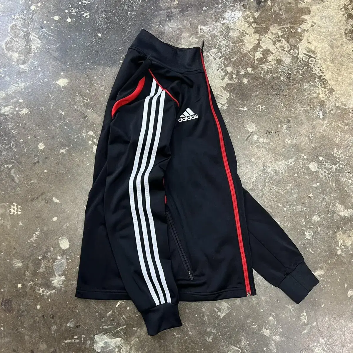 90) Adidas Track Top Jacket Track Jacket Unisex