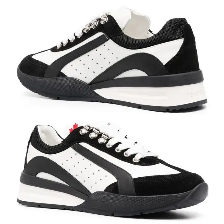 [D.QUALITY] 2024 FW Logo Sneakers SNM0273 13220001 M072