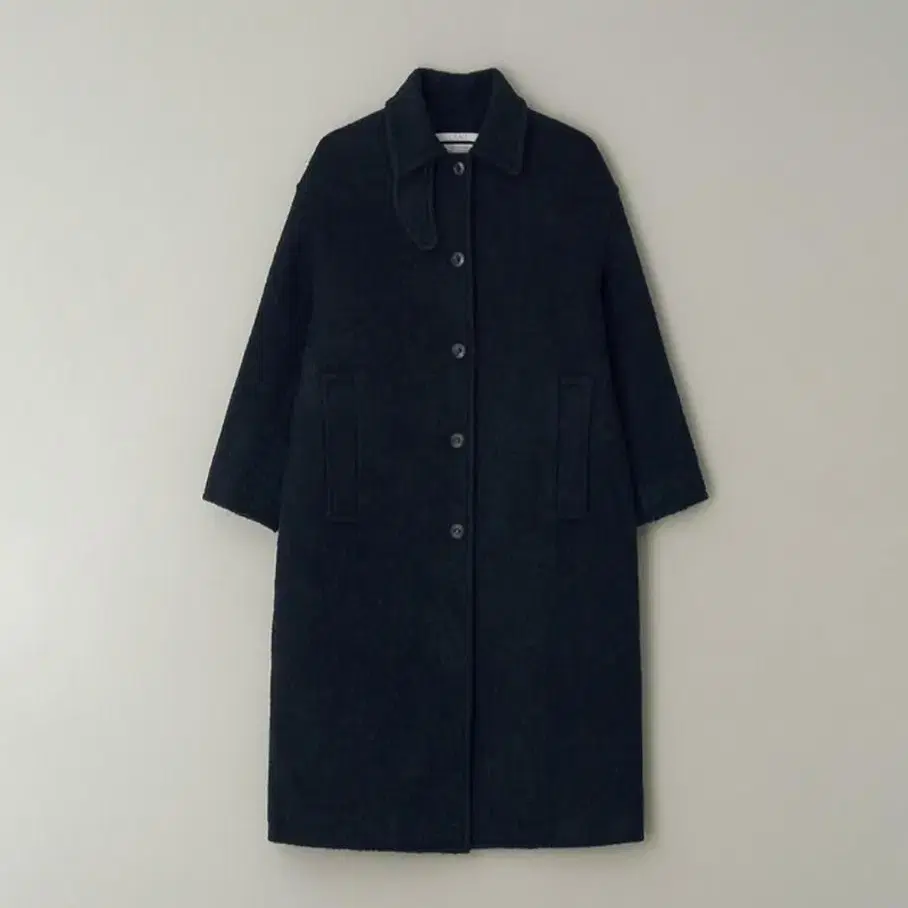 로우L'EAU Leister boucle coat