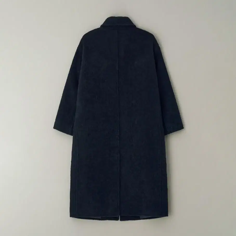 로우L'EAU Leister boucle coat