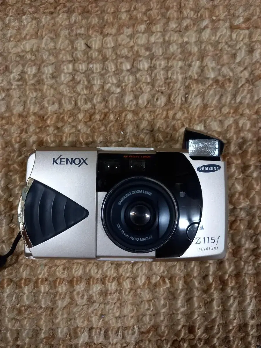 삼성 KENOX z115f 필림카메라