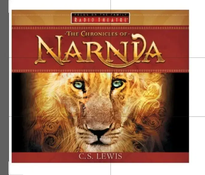 19 CD 세트 C.S.Lewis 사자 마녀 옷장 7 드라마