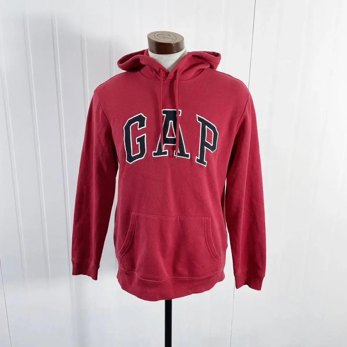 B2 Gap Brushed Hoodie Size 95