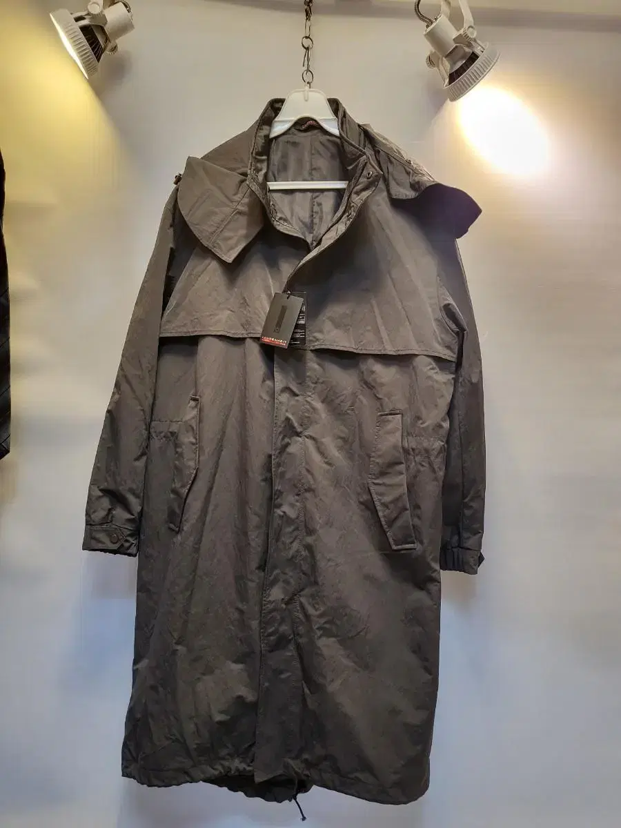 Fahrenheit Trench Coat