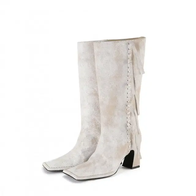 OSOI BOHEM BOOTS [VINTAGE WHITE] 오소이 부츠