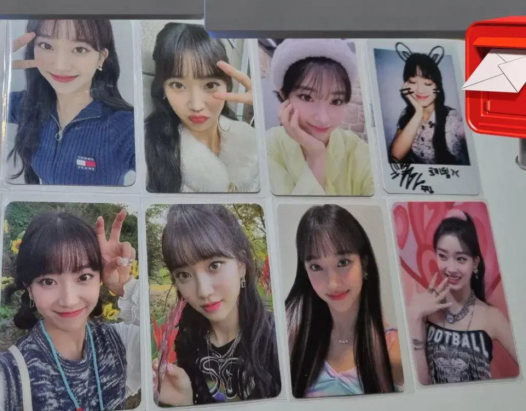 Stayc sumin photocard bulk WTS