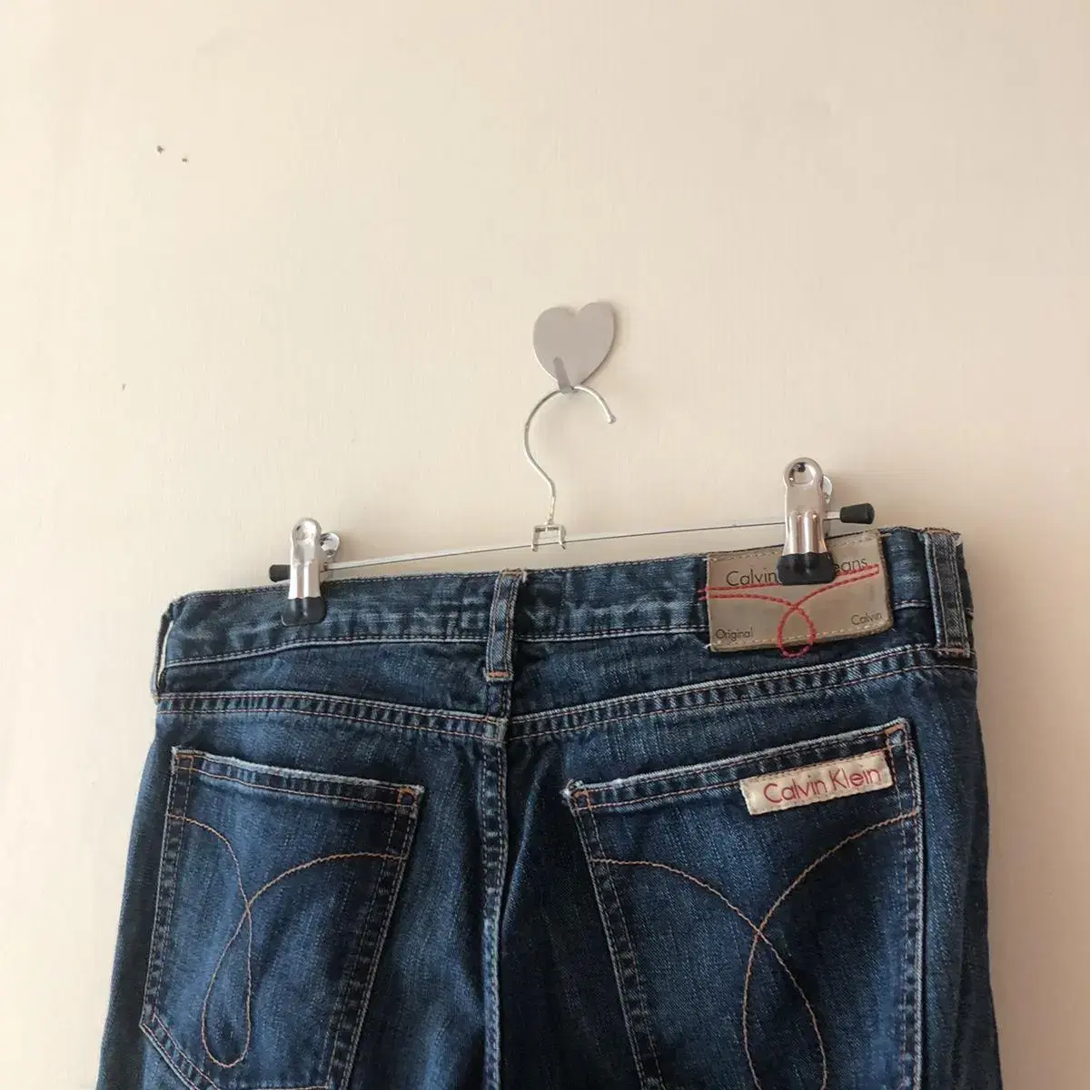 Vintage Calvin Klein Jeans denim pt