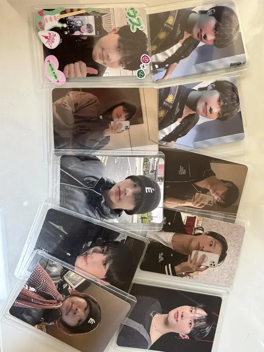 Cho Seungyoun woodz Woori Final Concert photocard Set bulk WTS