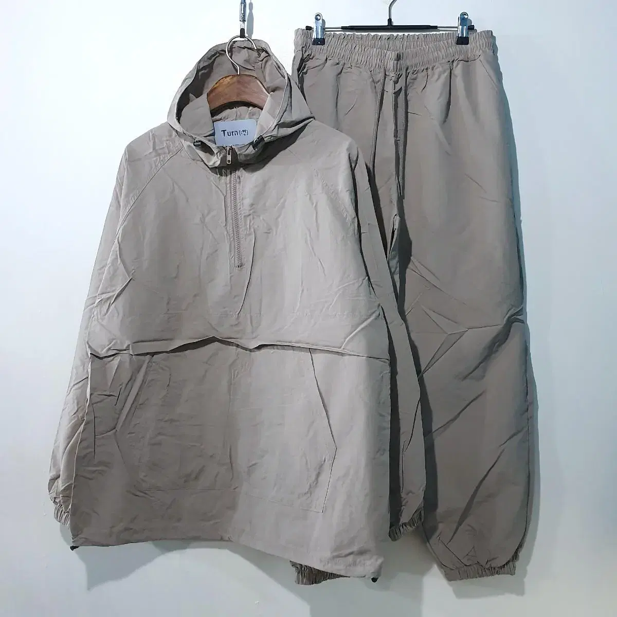 SS신상) Magic Wind Anorak Set 4color L~3XL