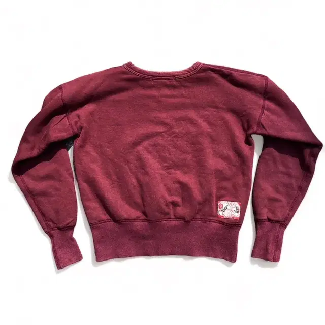 90s evisu old type sweatshirts