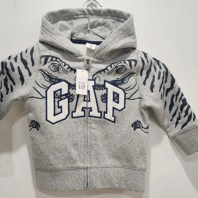 남아 갭 gap 2year 100사이즈 후드집업