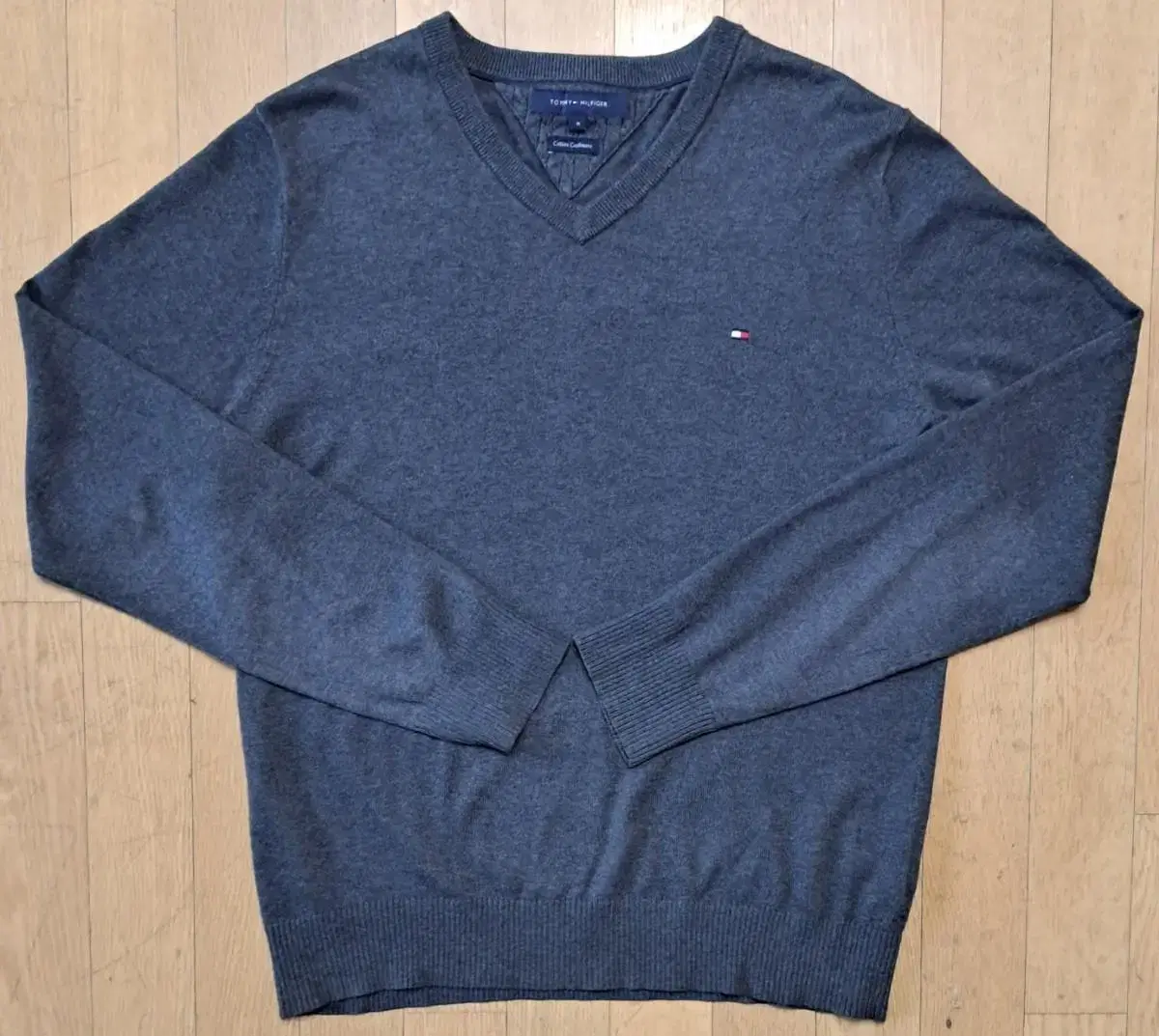 Tommy Hilfiger Cashmere-blend knit M