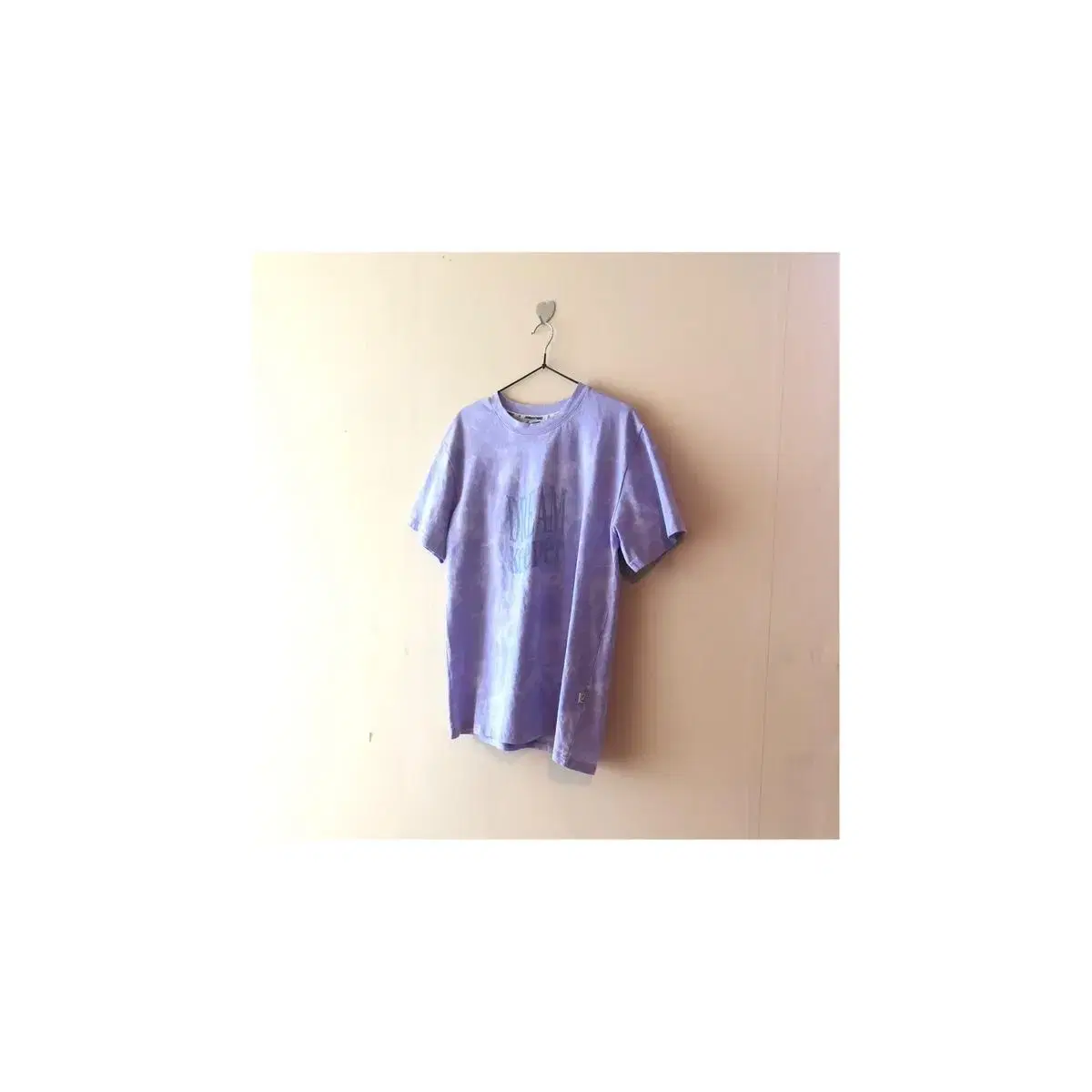 Vintage ORDINARY WITH THENCE purple t