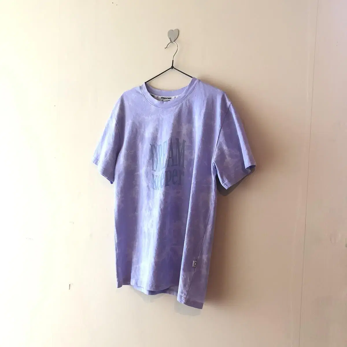 Vintage ORDINARY WITH THENCE purple t