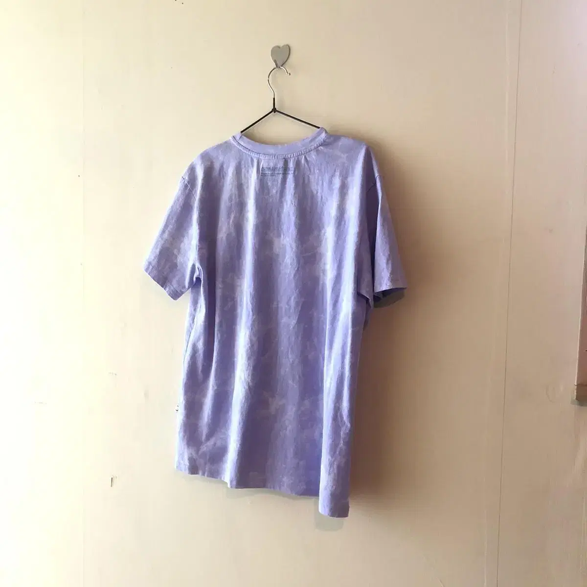 Vintage ORDINARY WITH THENCE purple t