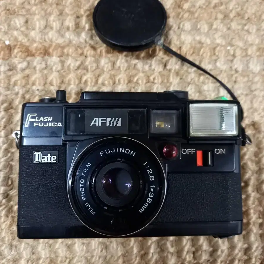 FUJIFILM AF Date 필림카메라