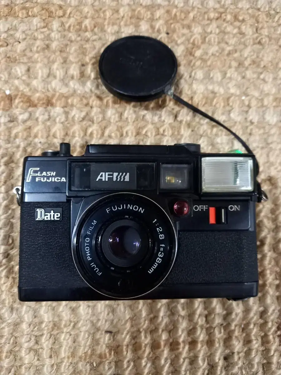 FUJIFILM AF Date 필림카메라