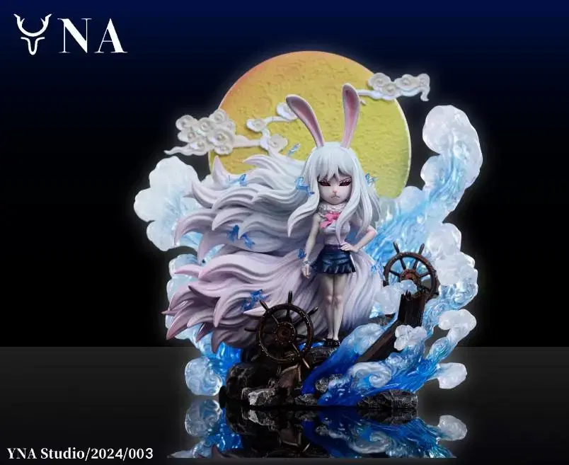 [Pre-Order] YNA ONEPIECE Throne Carat Resin Statue