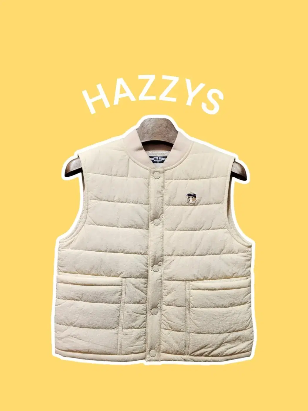 [130-9Y] HAZZYS 해지스 남녀공용 키즈베스트