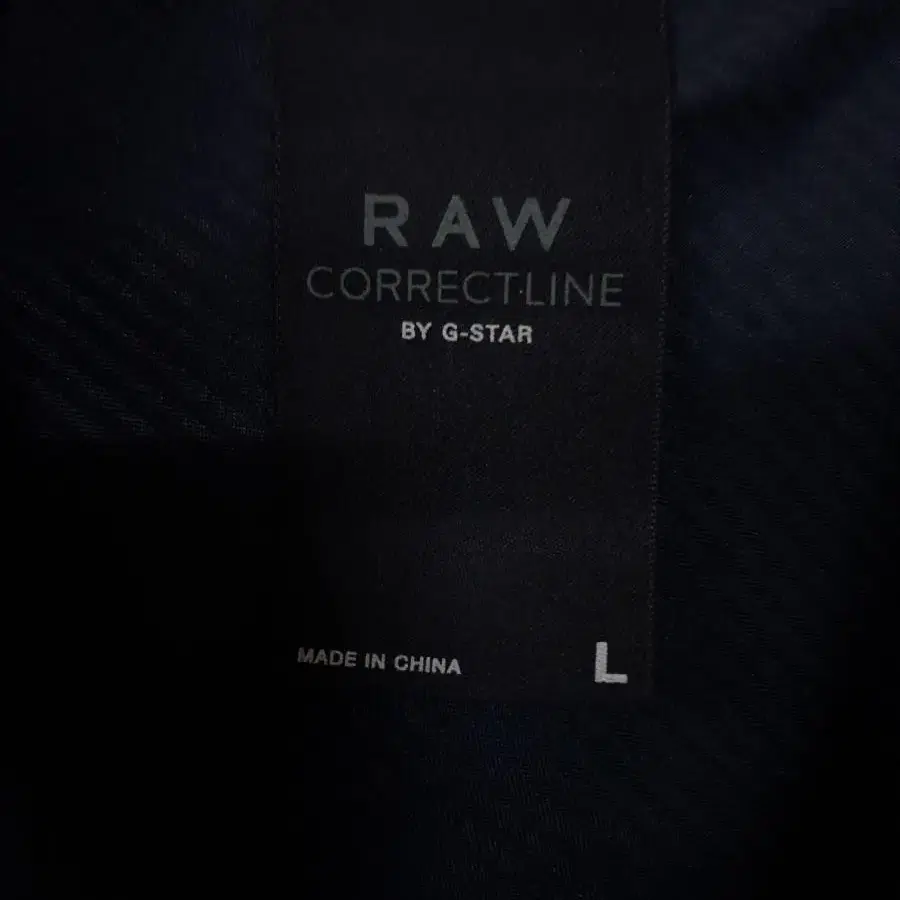 G STAR RAW 지스타 로우 더블코트 자켓 100 L