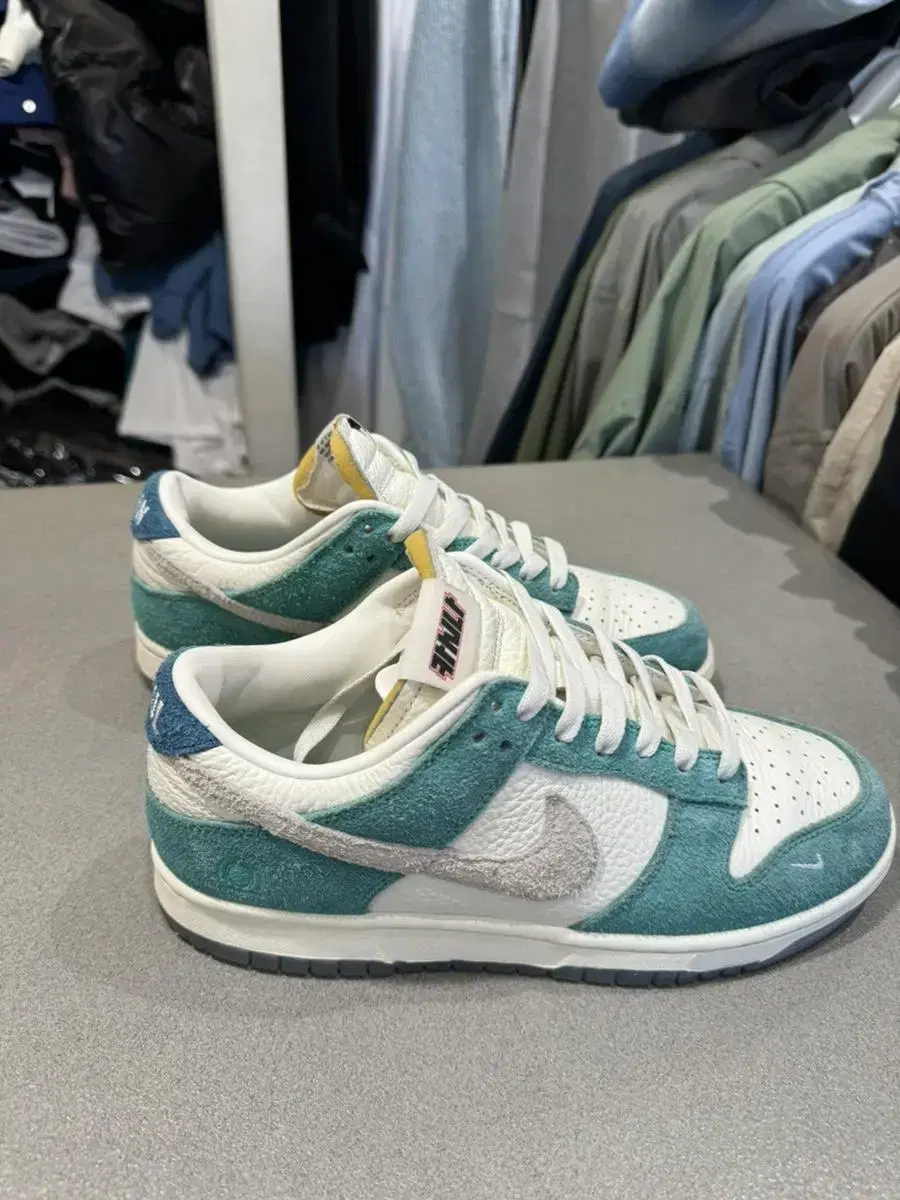 [265]Nike x Kasina Dunk Low Road Sign