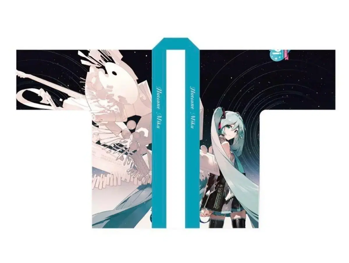 Hatsune Miku 16th Anniversary Happi